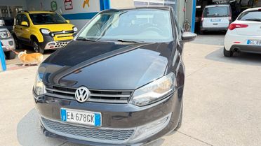 Volkswagen Polo 1.2 5 porte Trendline
