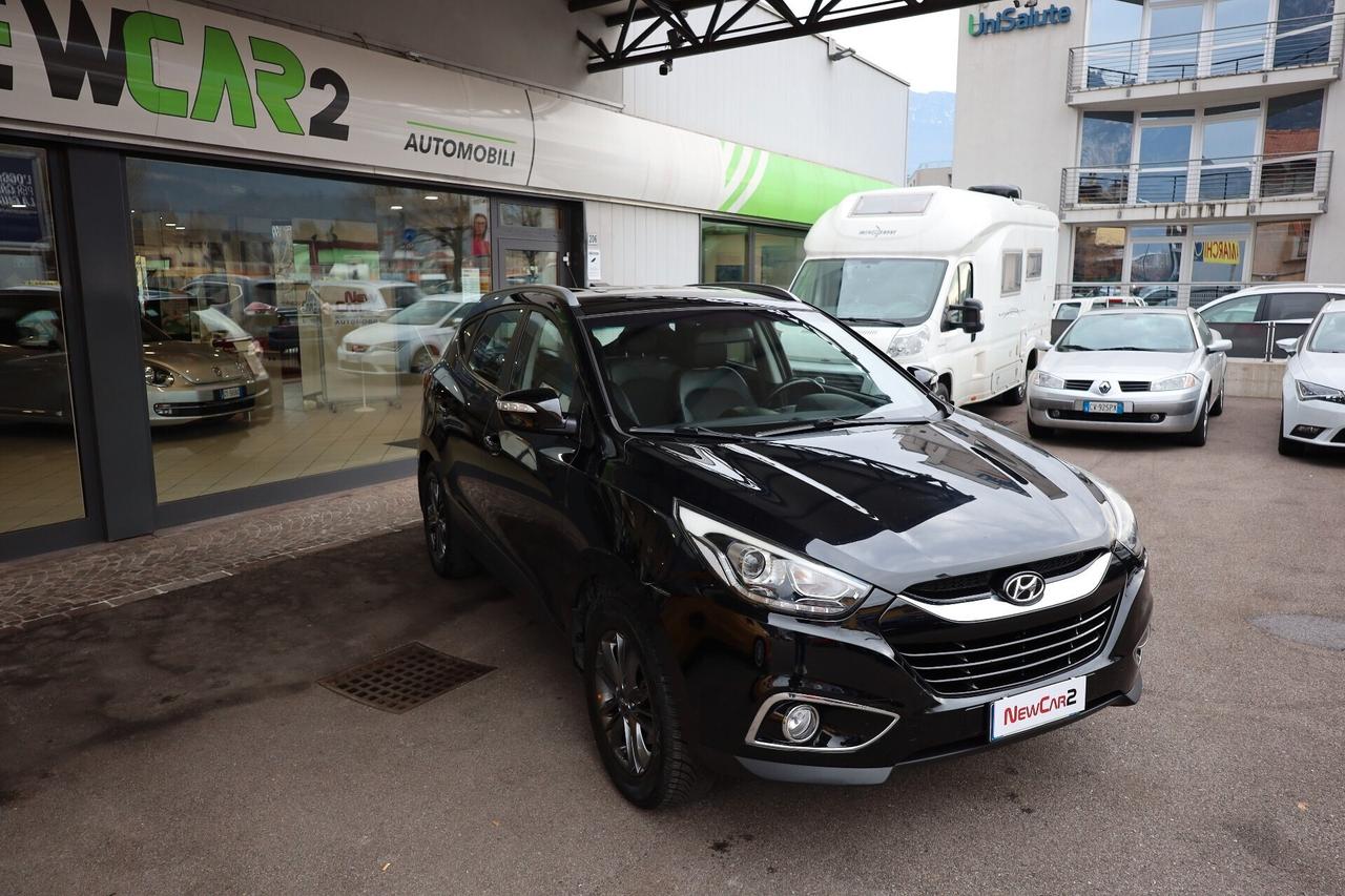 HYUNDAI iX35 1.7 CRDi 2WD Xpossible