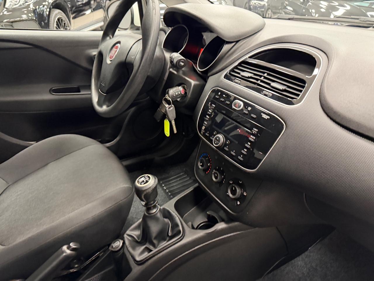 Fiat Punto 1.2 8V 5 porte Street
