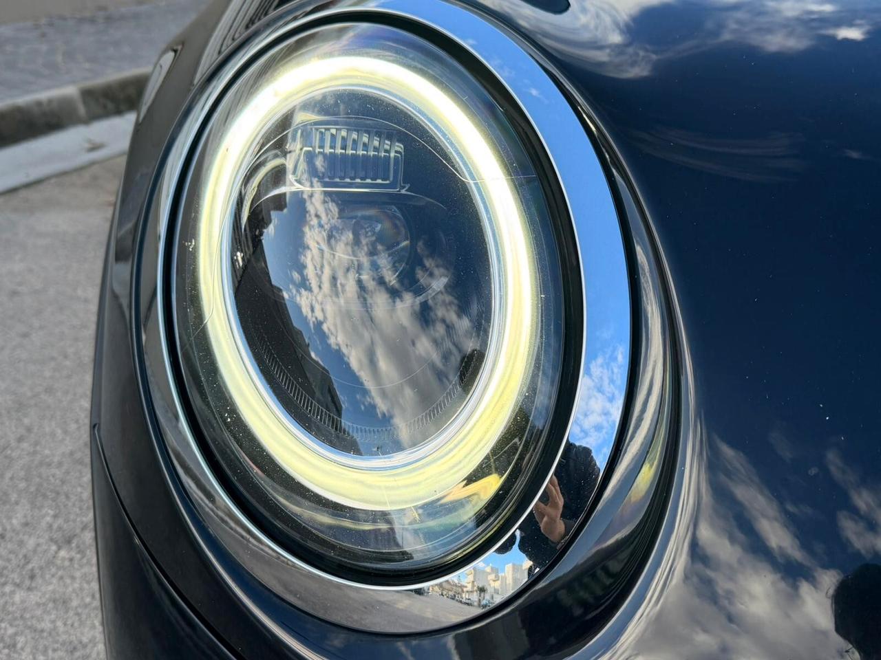 Mini 1.5 One NAVI/CERCHI JCW