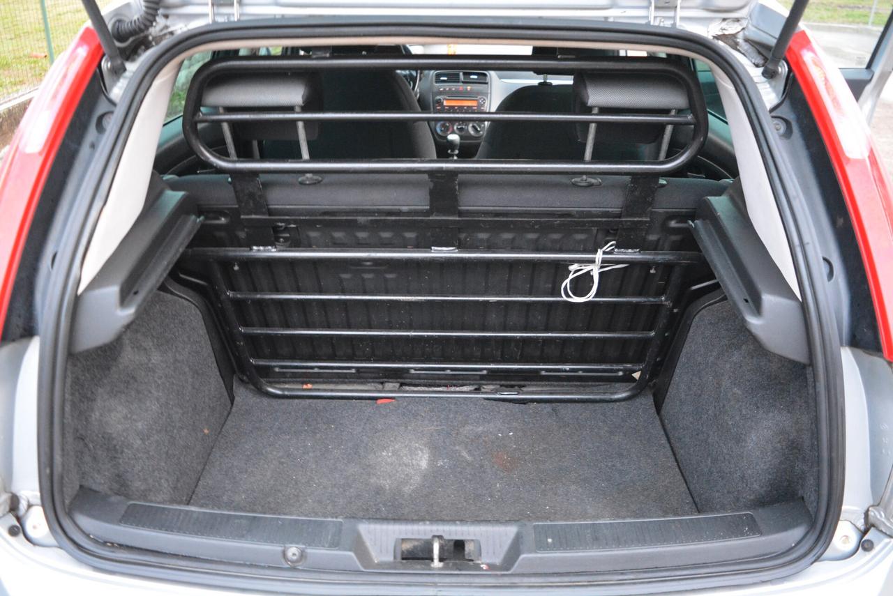 Fiat Grande Punto 1.3 MJT 90 CV autocarro 4 posti