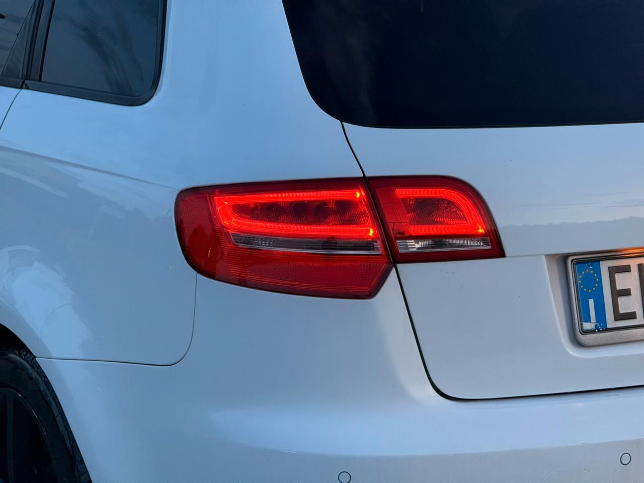 AUDI A3 SPORTBACK S-LINE 2.0 TDI 140CV – 2011