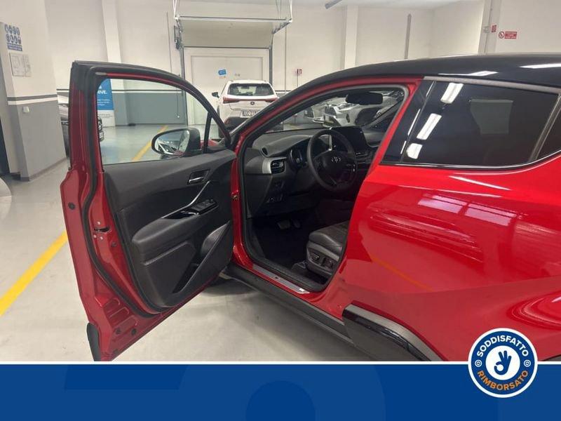 Toyota C-HR 1.8H GR-S MY23