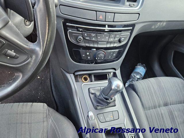 PEUGEOT 508 1.6 e-HDi 115CV S&S SW Ciel Business aut