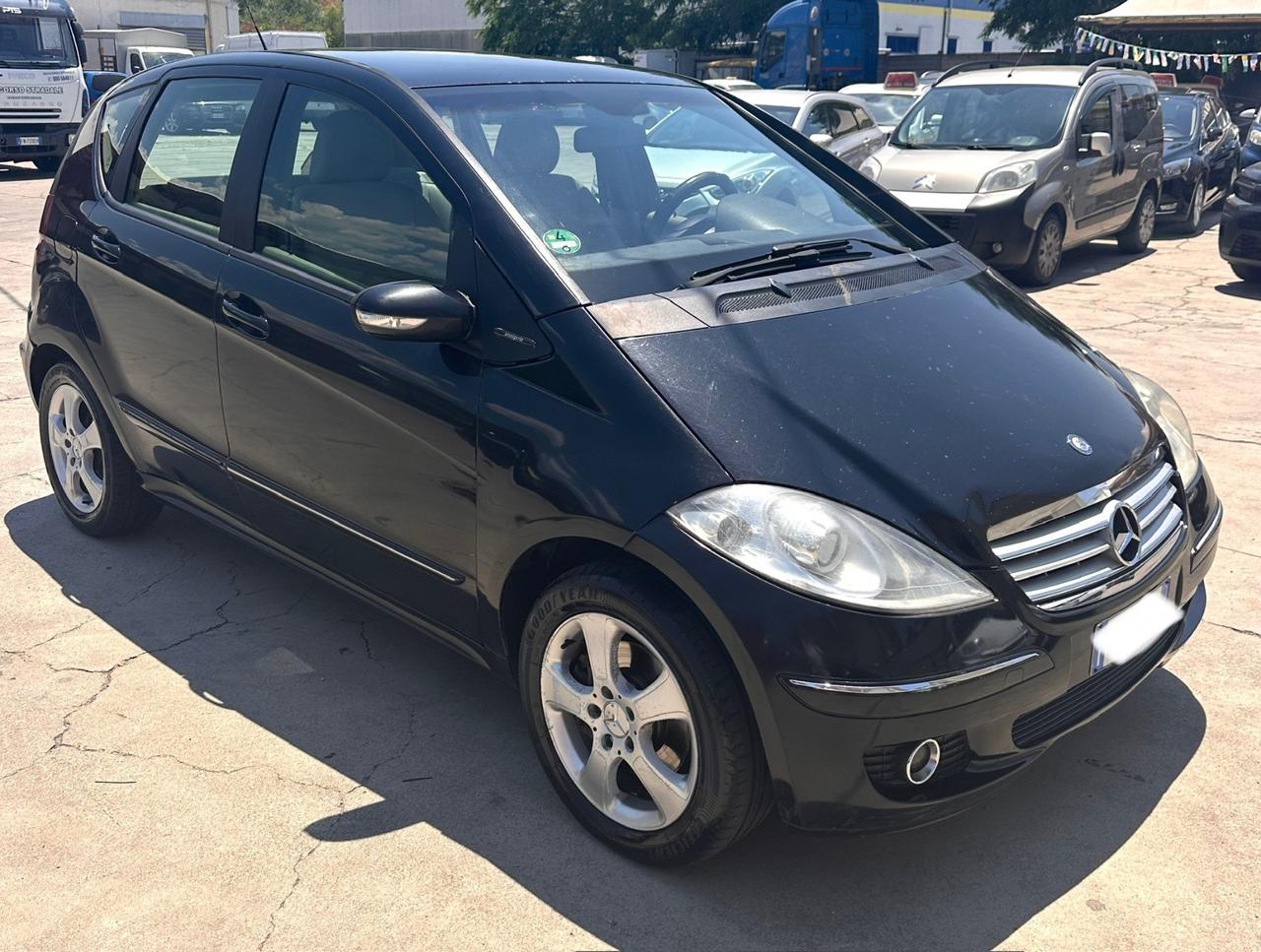 Mercedes-benz A 200 CDI Avantgarde
