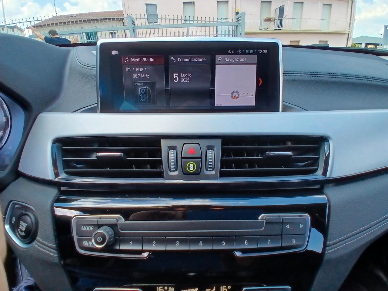 Bmw X2 SDRIVE 16D AUTO 2021