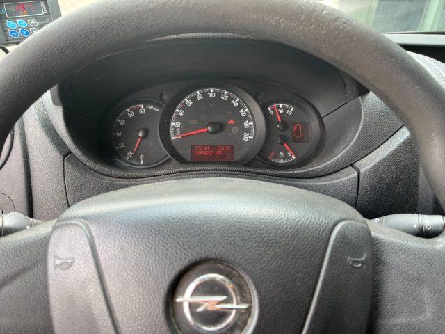 OPEL Movano 35 2.3 CDTI 130CV REFRIGERATO FRIGO ISO