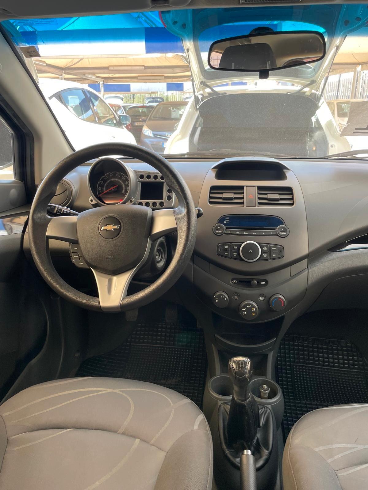 CHEVROLET SPARK 1,2 B/GPL