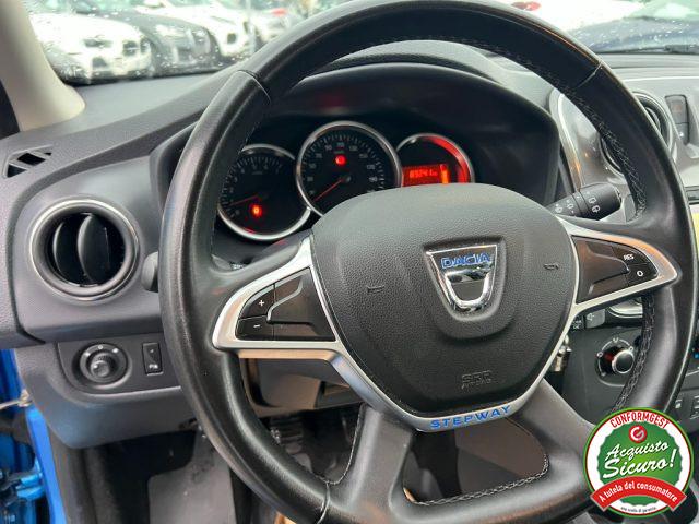 DACIA Sandero Stepway 1.5 dCi 8V 90CV Start&Stop