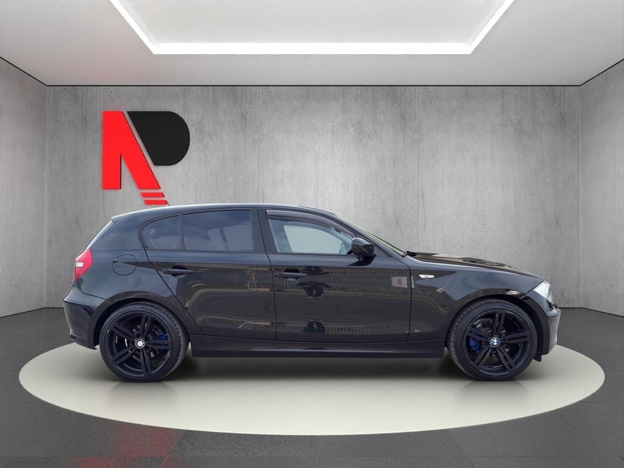 Bmw 116 116d 2.0 116CV cat 5 porte Attiva DPF