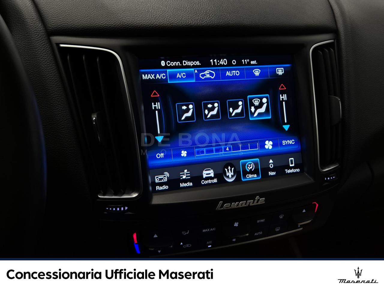 Maserati Levante 3.0 v6 250cv auto