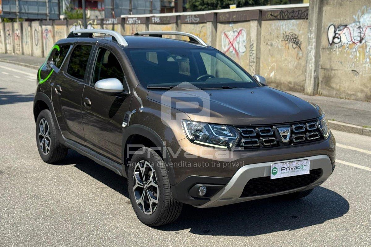 DACIA Duster 1.6 SCe 4x2 Prestige