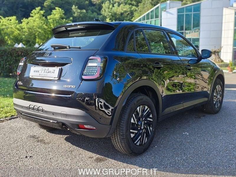 FIAT 600 1.2 Hybrid 110cv