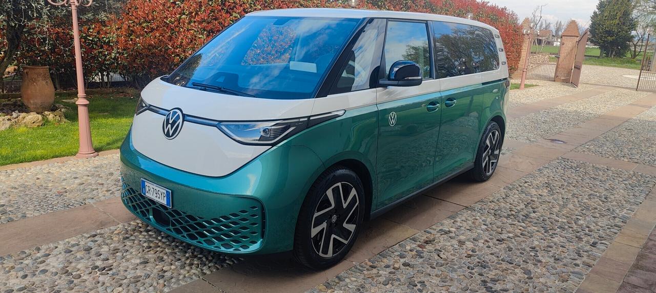 Volkswagen ID.Buzz Pro