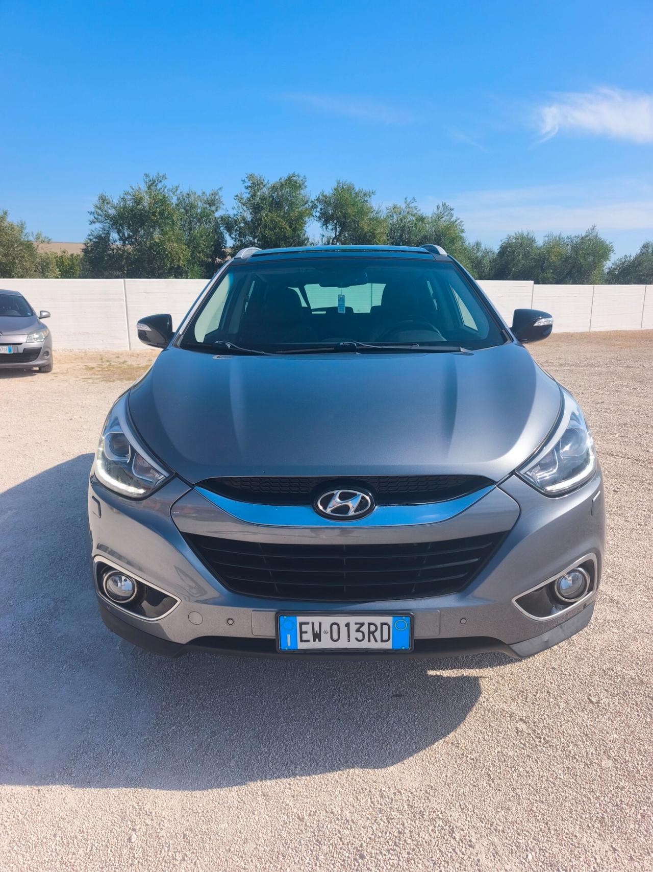Hyundai iX35 1.7 CRDi GO-BRASIL-TETTO-XENON 2014