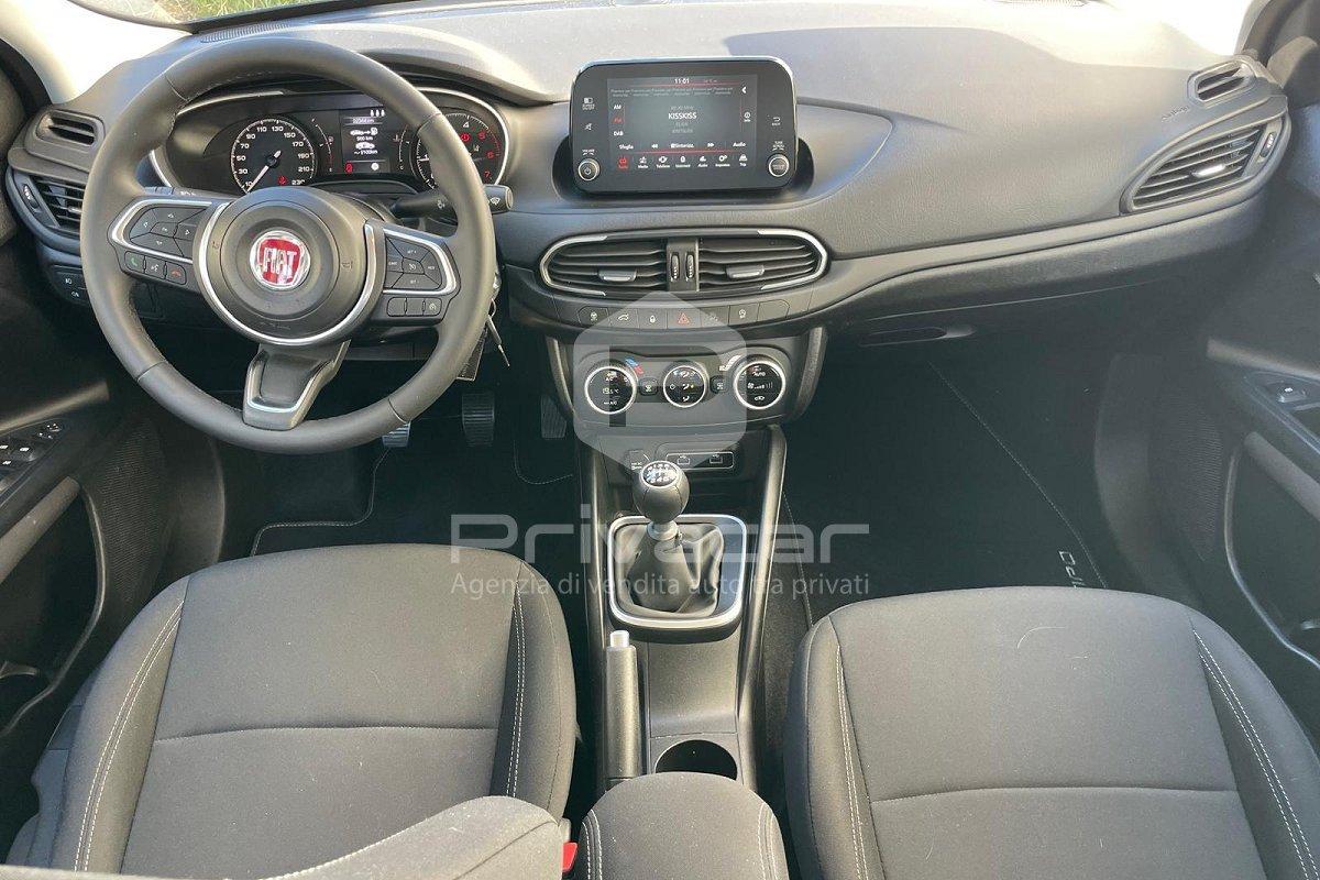 FIAT Tipo 1.6 Mjt S&S 4 porte City