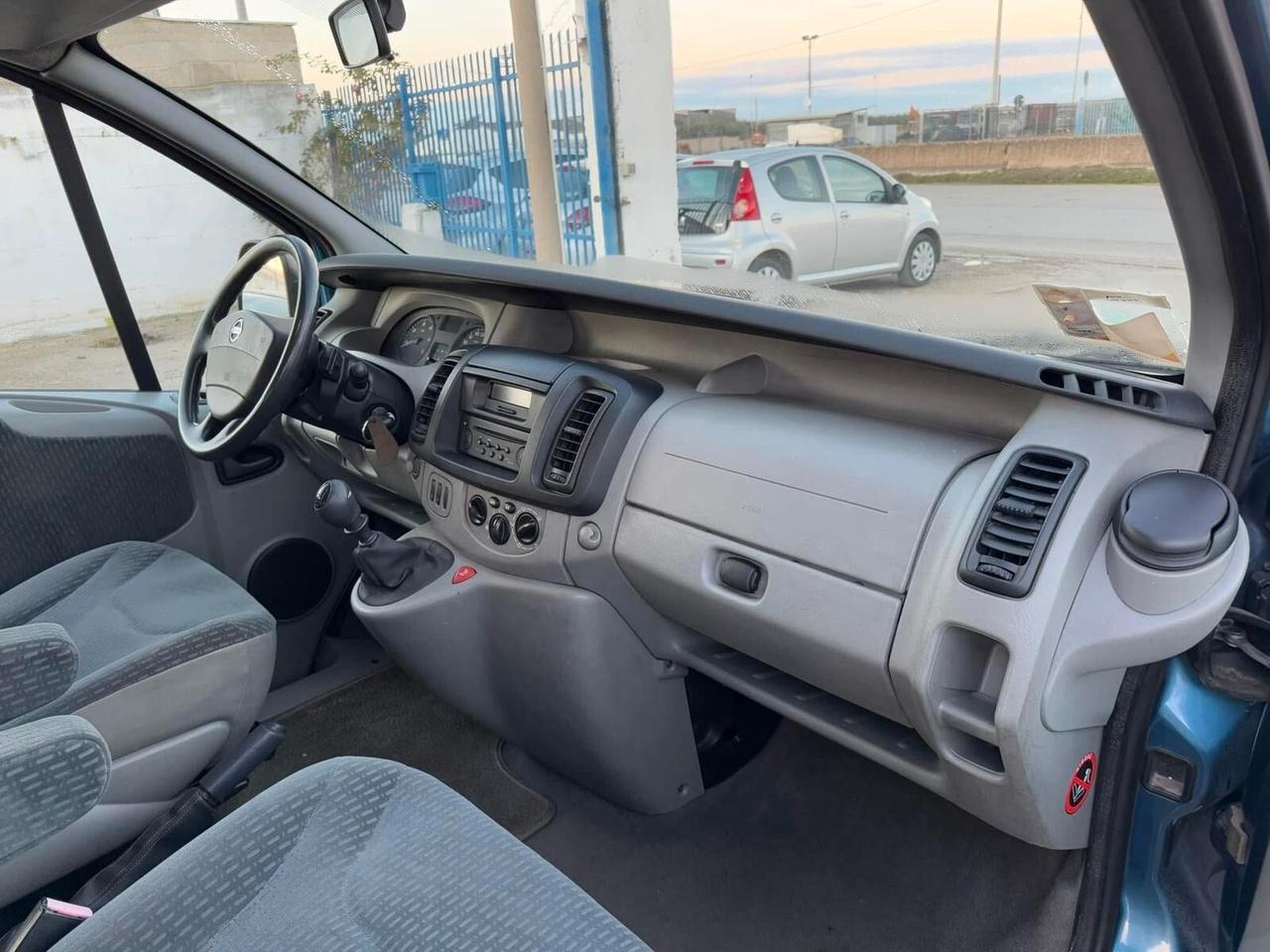 Nissan Primastar 1.9 Dci TRASPORTO DISABILI