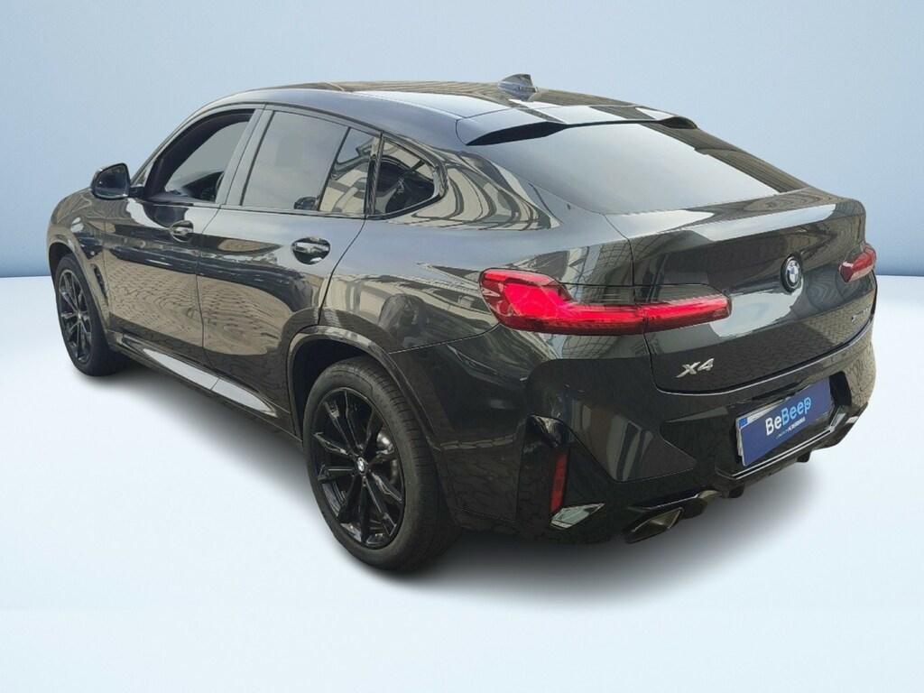 BMW X4 20 d Mild Hybrid 48V Msport xDrive Steptronic