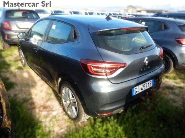 RENAULT Clio Clio V 1.0 tce Business 90cv my21 Navi - GJ497YP