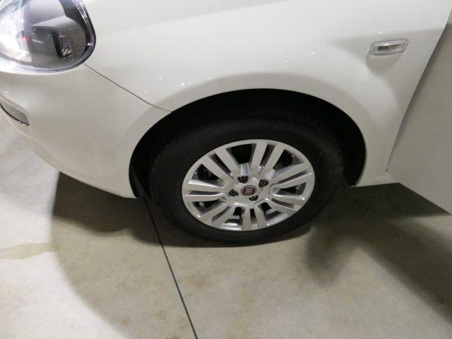 FIAT Punto 1.2 8V 5 porte Lounge
