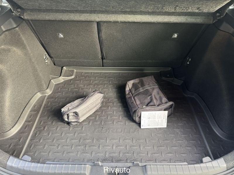 Toyota Corolla Corolla 1.8 Hybrid Active