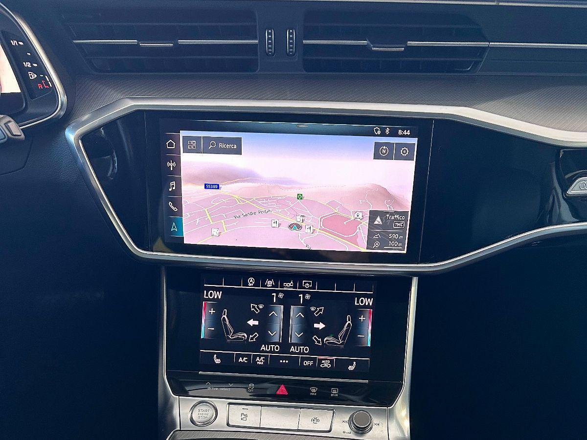 AUDI - A6 Avant - 40 TDI Sport