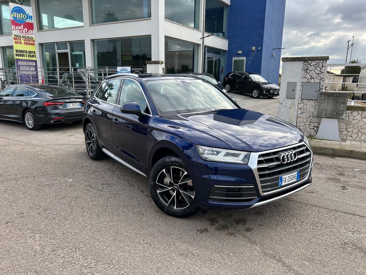 Audi Q5 2.0 TDI 190 CV quattro S tronic Sport