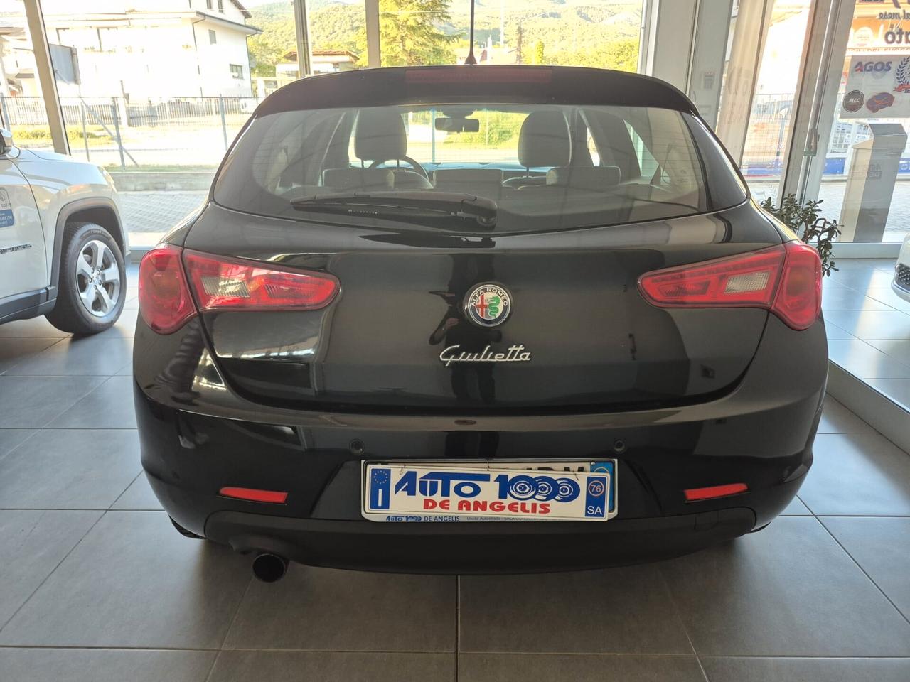 Alfa Romeo Giulietta 1.6 MULTIJET *** EXCLUSIVE *** FULL OPTIONALS