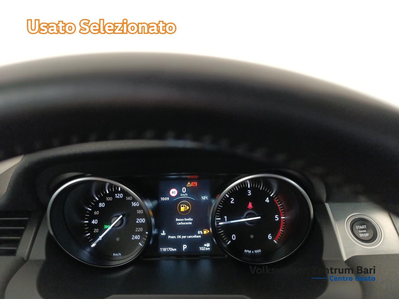 Land Rover Range Rover Evoque 5p 2.0 td4 se 150cv auto my19