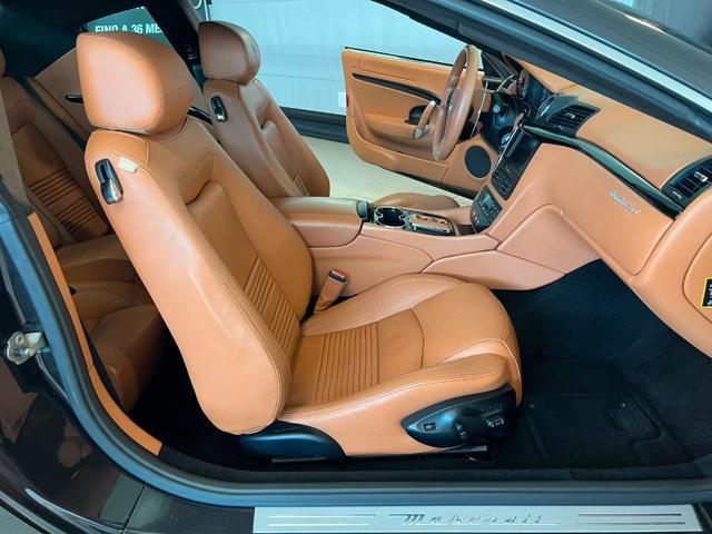 MASERATI GranTurismo 4.7 S F1 440CV CAMBIOCORSA ! FRIZIONE SOSTITUITA