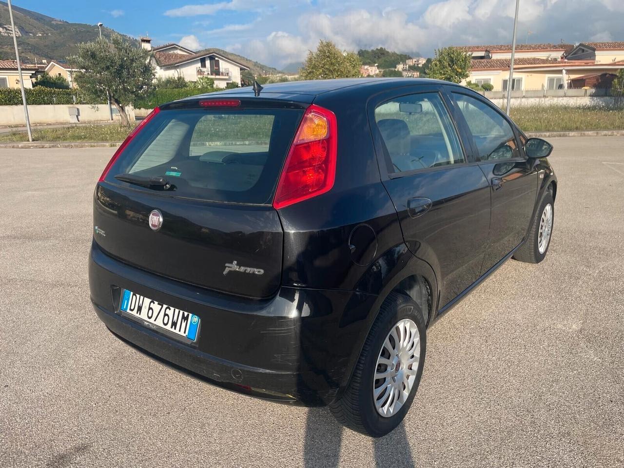 FIAT GRANDE PUNTO 1.4 5P ACTIVE NATURAL POWER