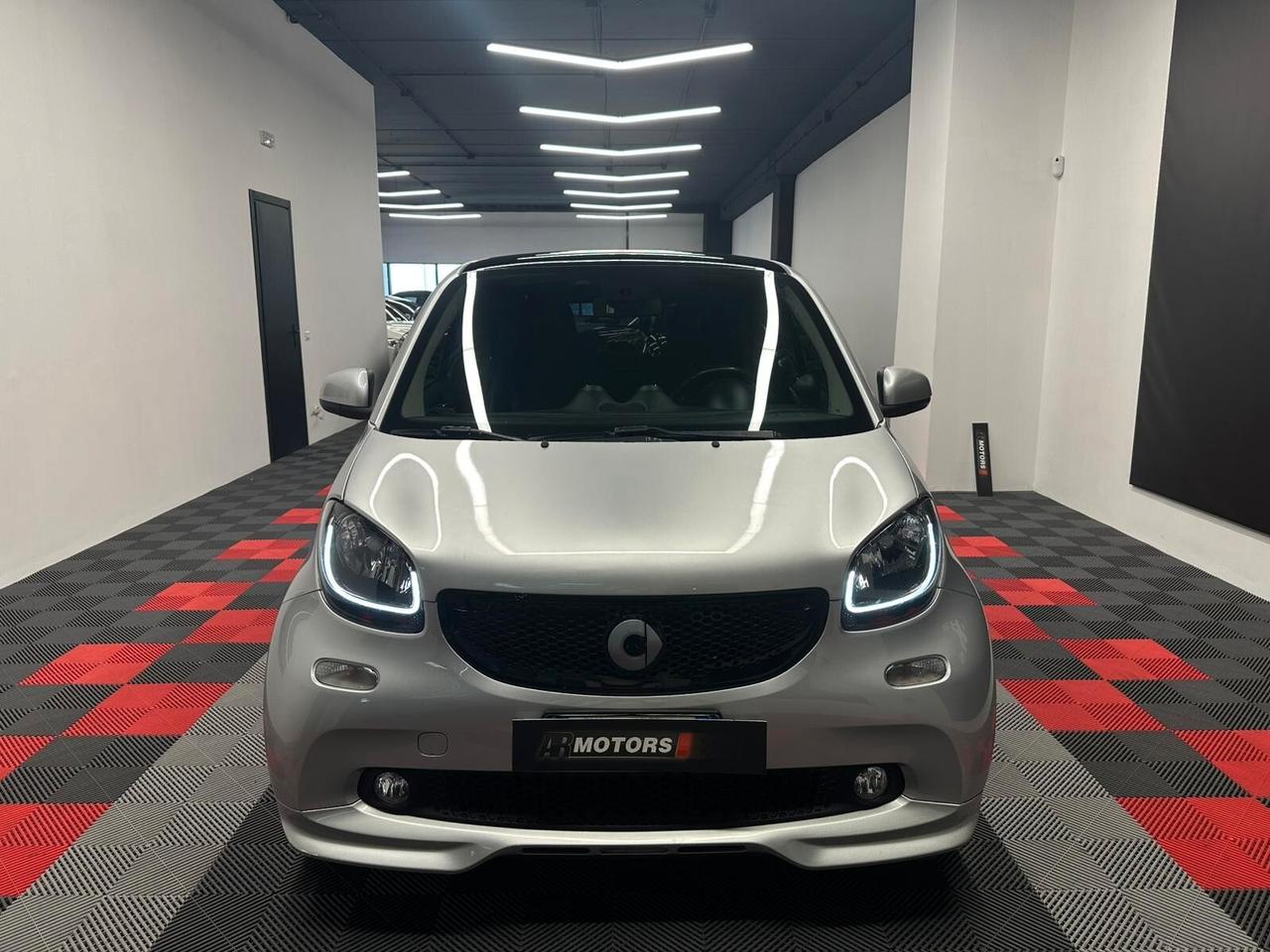 Smart BRABUS Xclusive