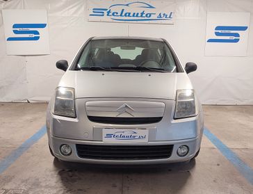 Citroen C2 1.4 HDi 70CV Evolution DeeJay NEOPATENTATO