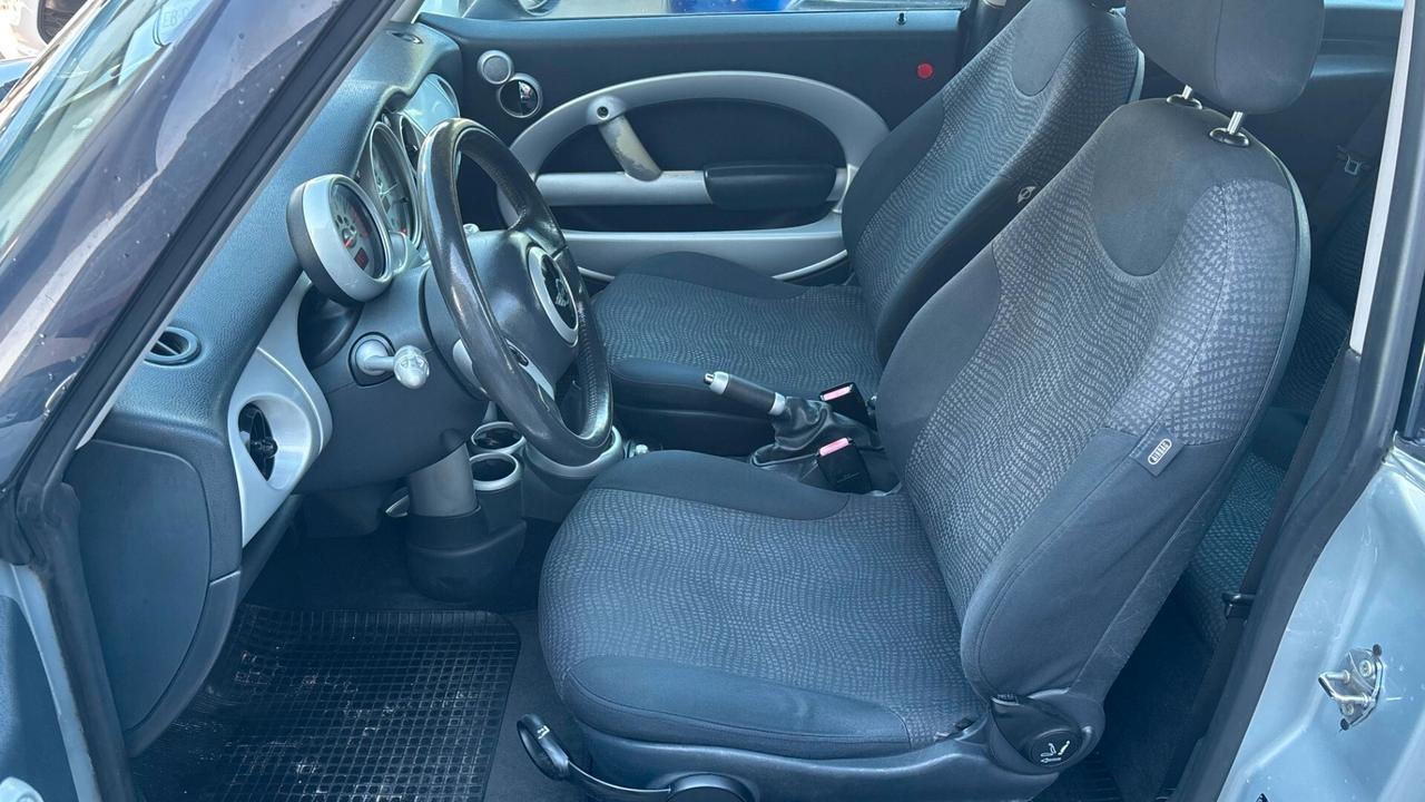 Mini 1.6 16V One