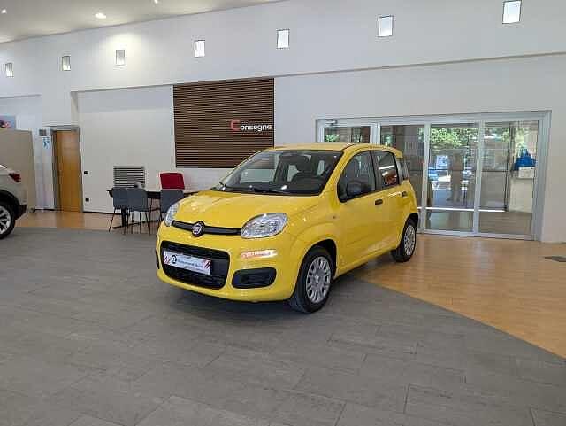 Fiat Panda Prezzo con finanziamento