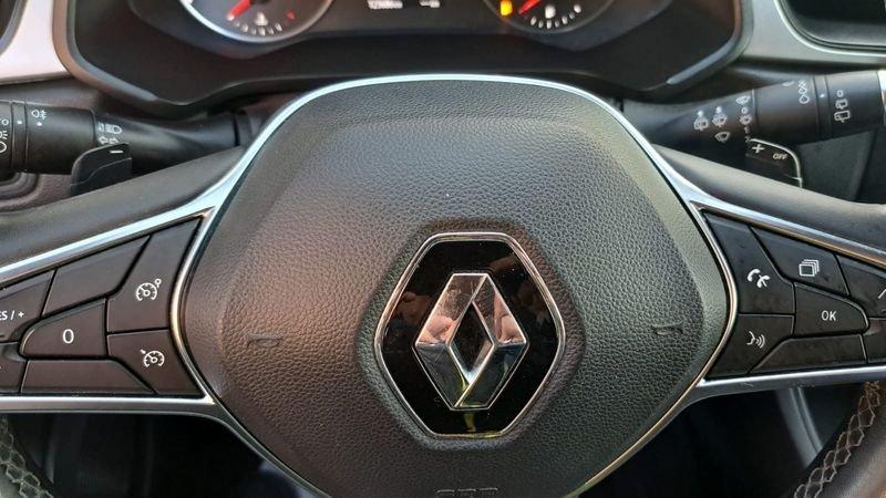 Renault Captur 1.5 dCi 115 CV CAMBIO AUTOMATICO