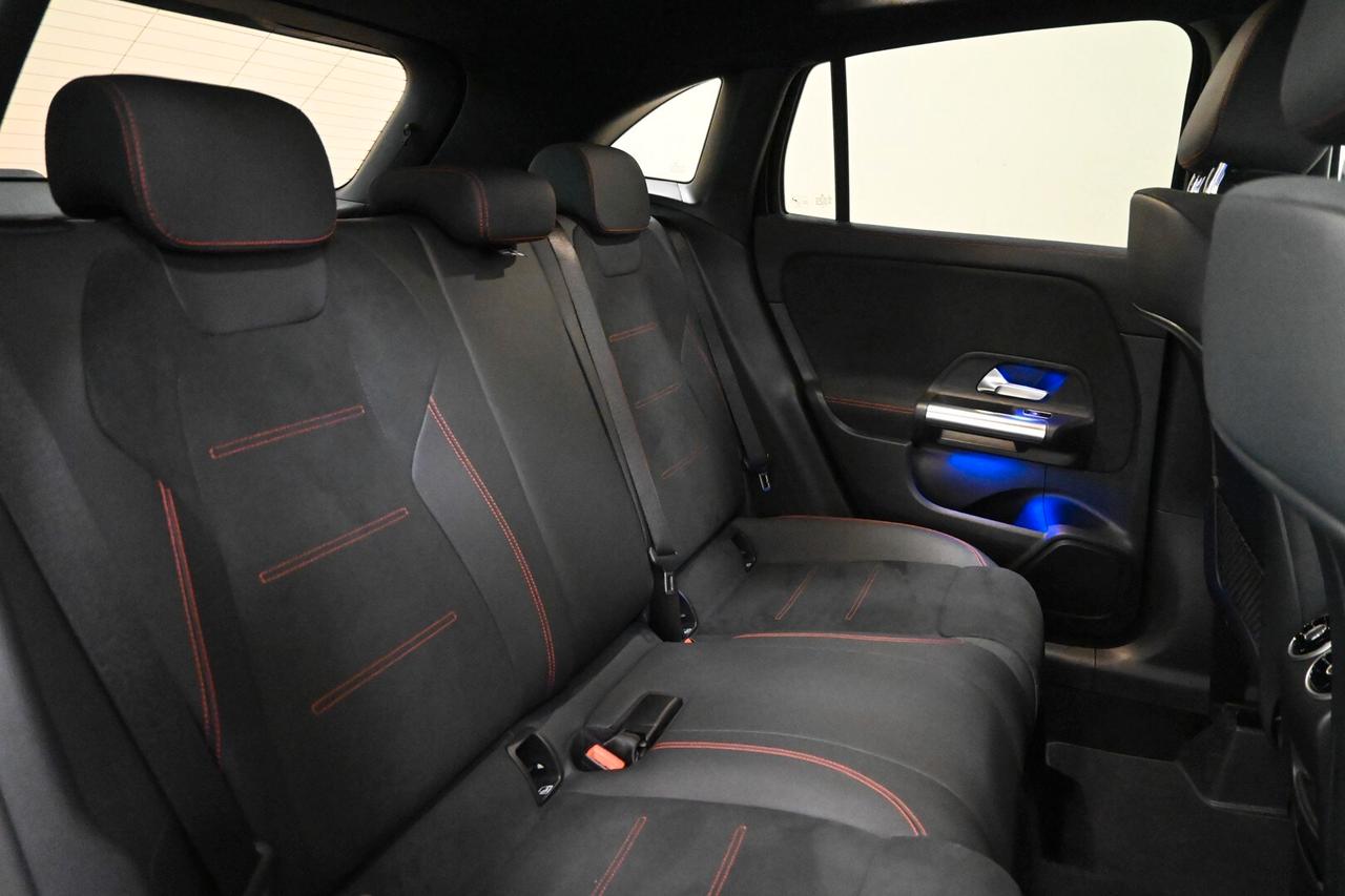 MERCEDES GLA (H247) GLA 200 Automatic ...