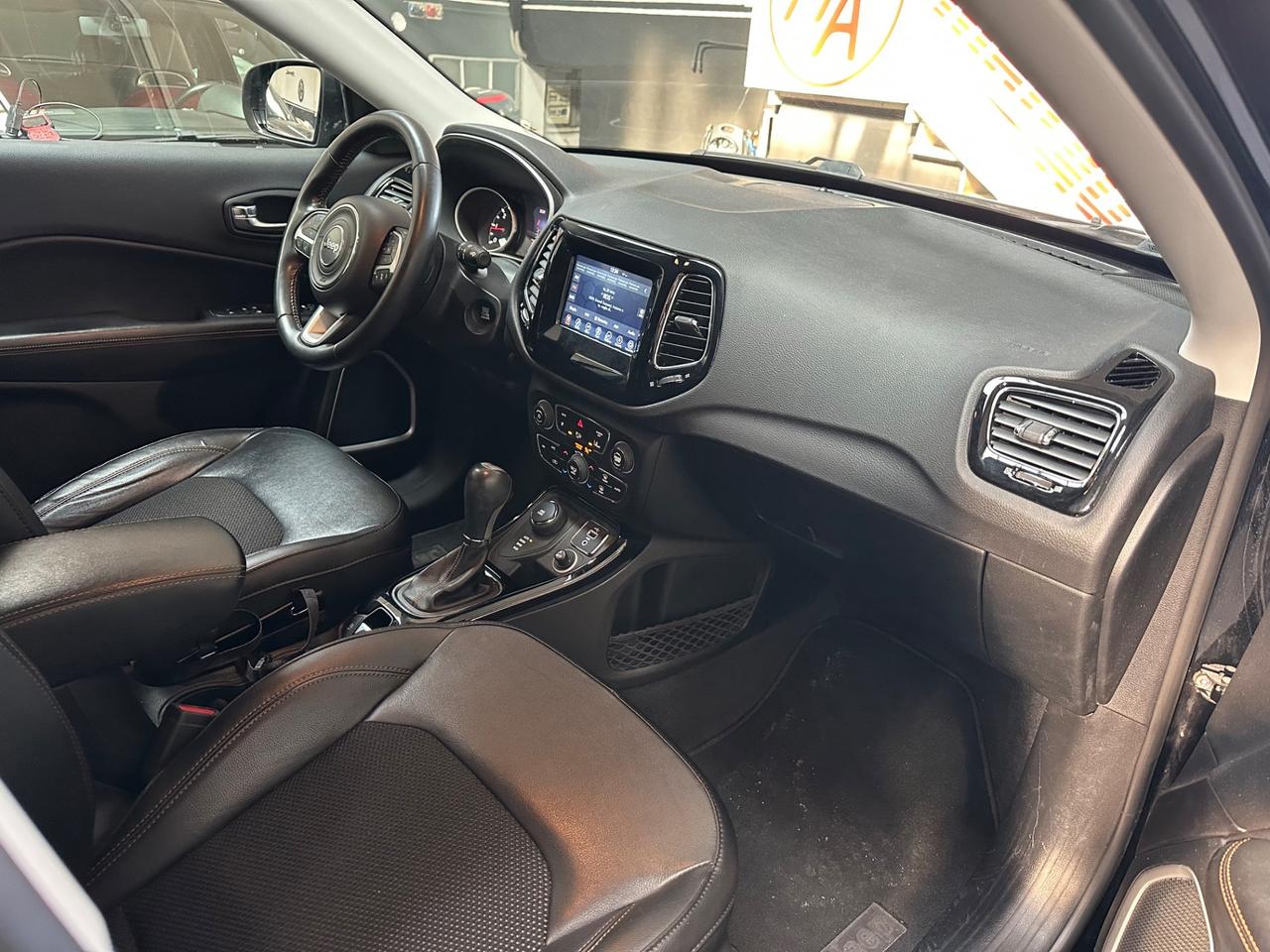 Jeep Compass IVA DEDUCIBILE 2.0 aut. 4WD Limited