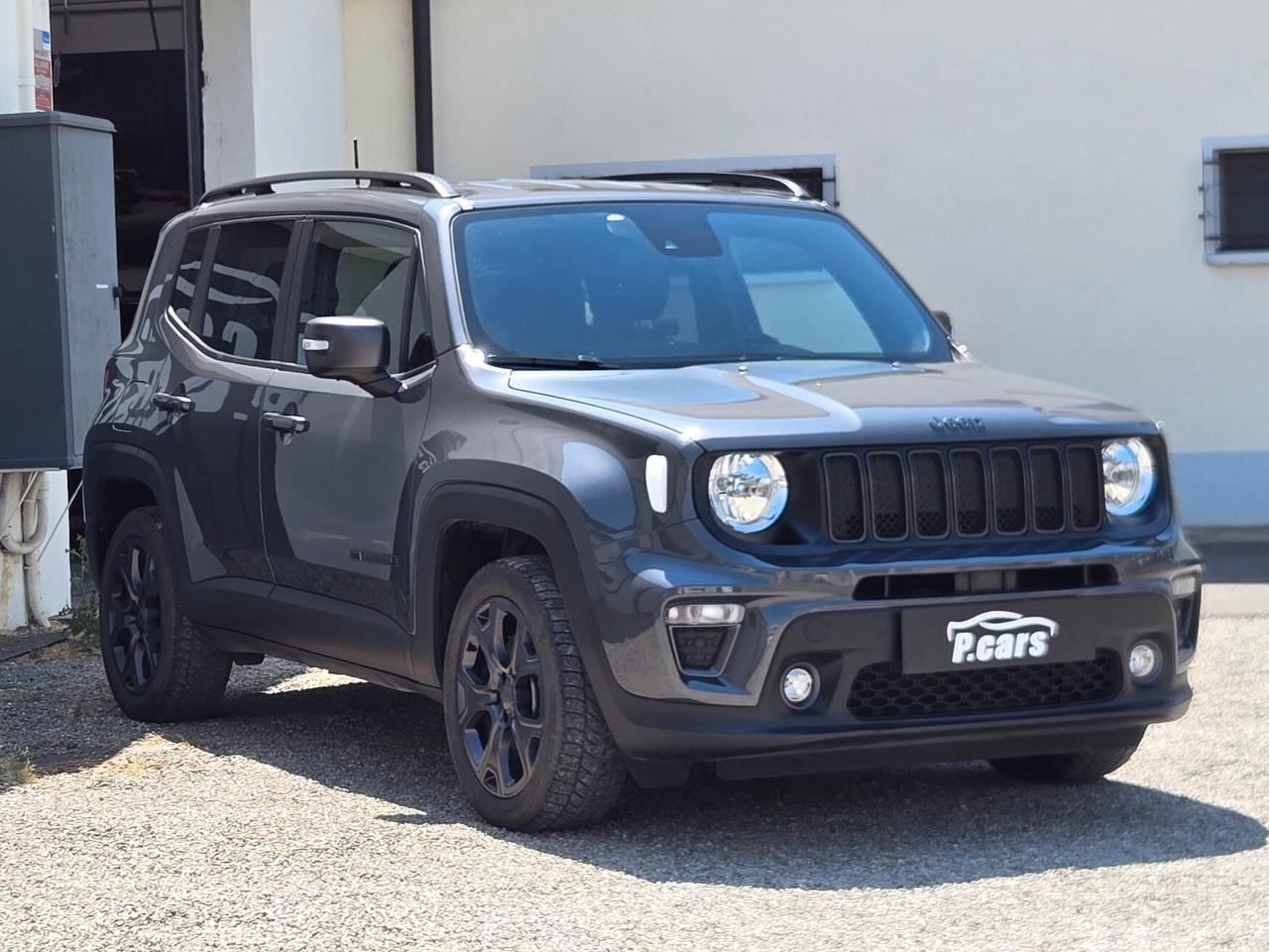 Jeep Renegade IBRIDA 80th Anniversary 4xe UNICO PROPR.