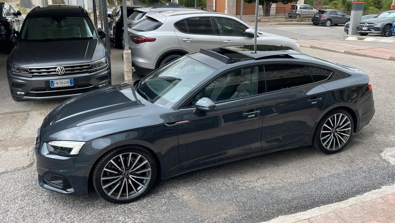 Audi A5 SPB 40 TDI S tronic S-Line Tetto 2023