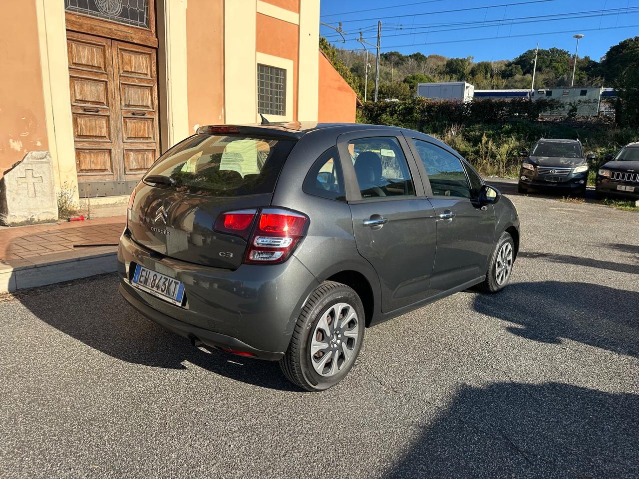 Citroen C3 PureTech 68 Exclusive
