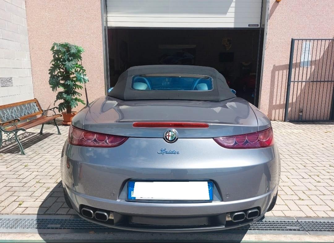 Alfa Romeo Brera 3.2 JTS V6 Q4 Sky EXCLUSIVE 260CV SPYDER