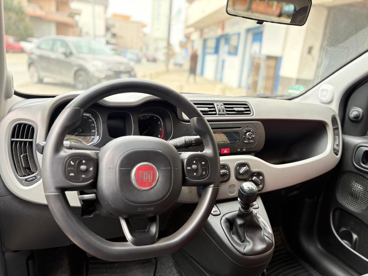 Fiat Panda 1.2 Classic