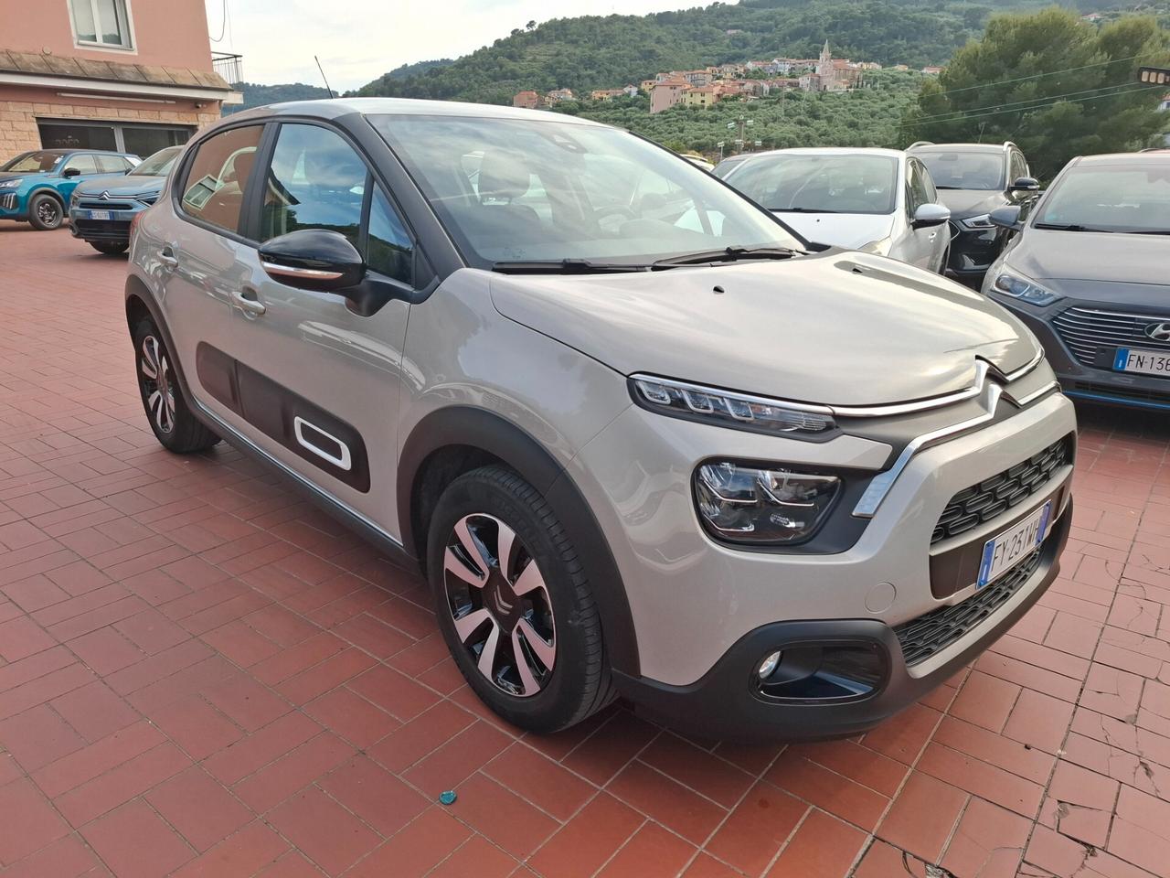Citroen C3 PureTech 83 S&S Feel Pack