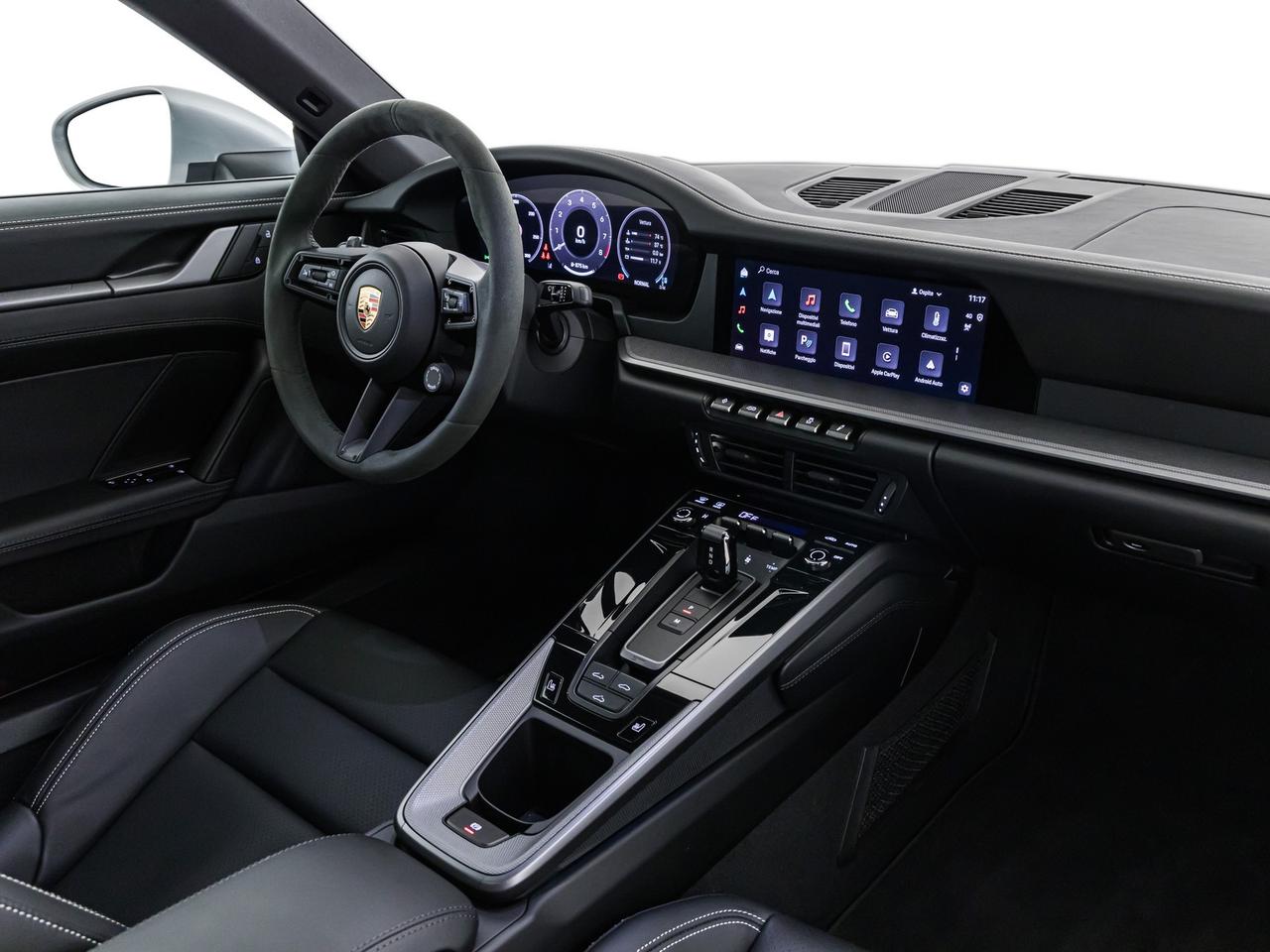 Porsche 911 coupe 3.0 carrera 394cv auto 2p.ti