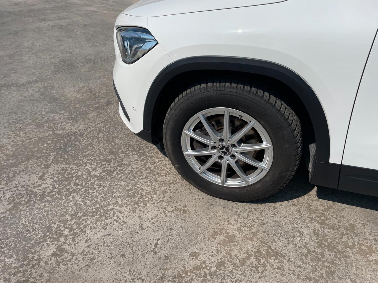 Mercedes-benz GLA 180 GLA 180 d Automatic Business