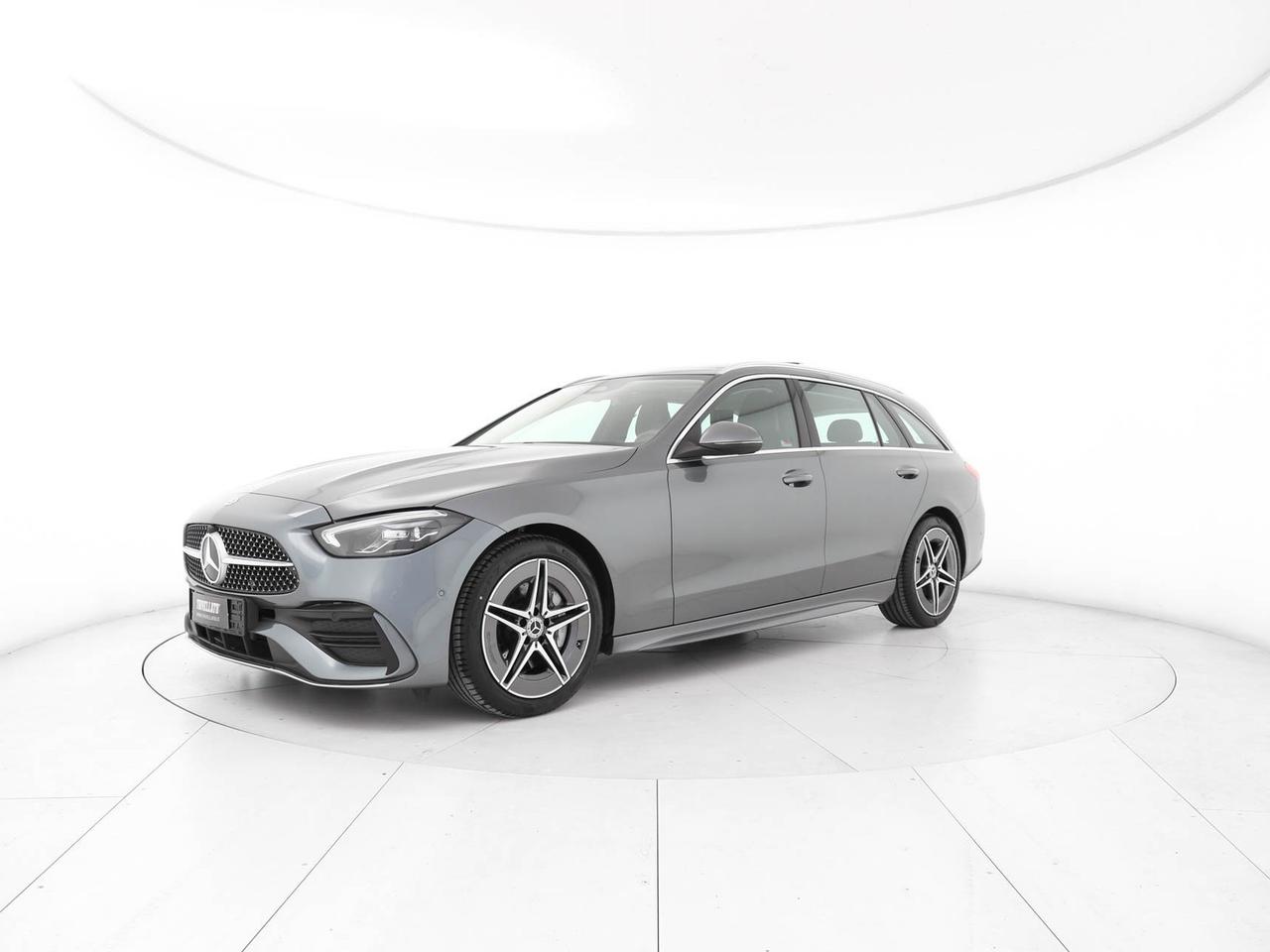 MERCEDES-BENZ CLASSE C C 220 d Mild Hybrid Business Extra SW PRONTA CONSEGNA