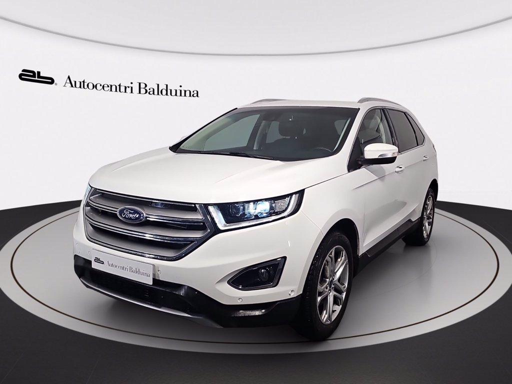 FORD Edge 2.0 tdci vignale s&s awd 210cv powershift del 2017