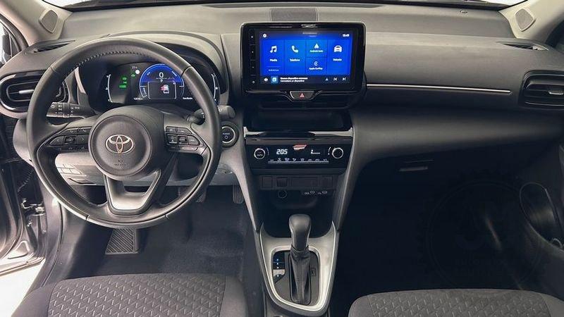 Toyota Yaris Cross 1.5 Hybrid 5p. E-CVT Active *P.ZO REALE*