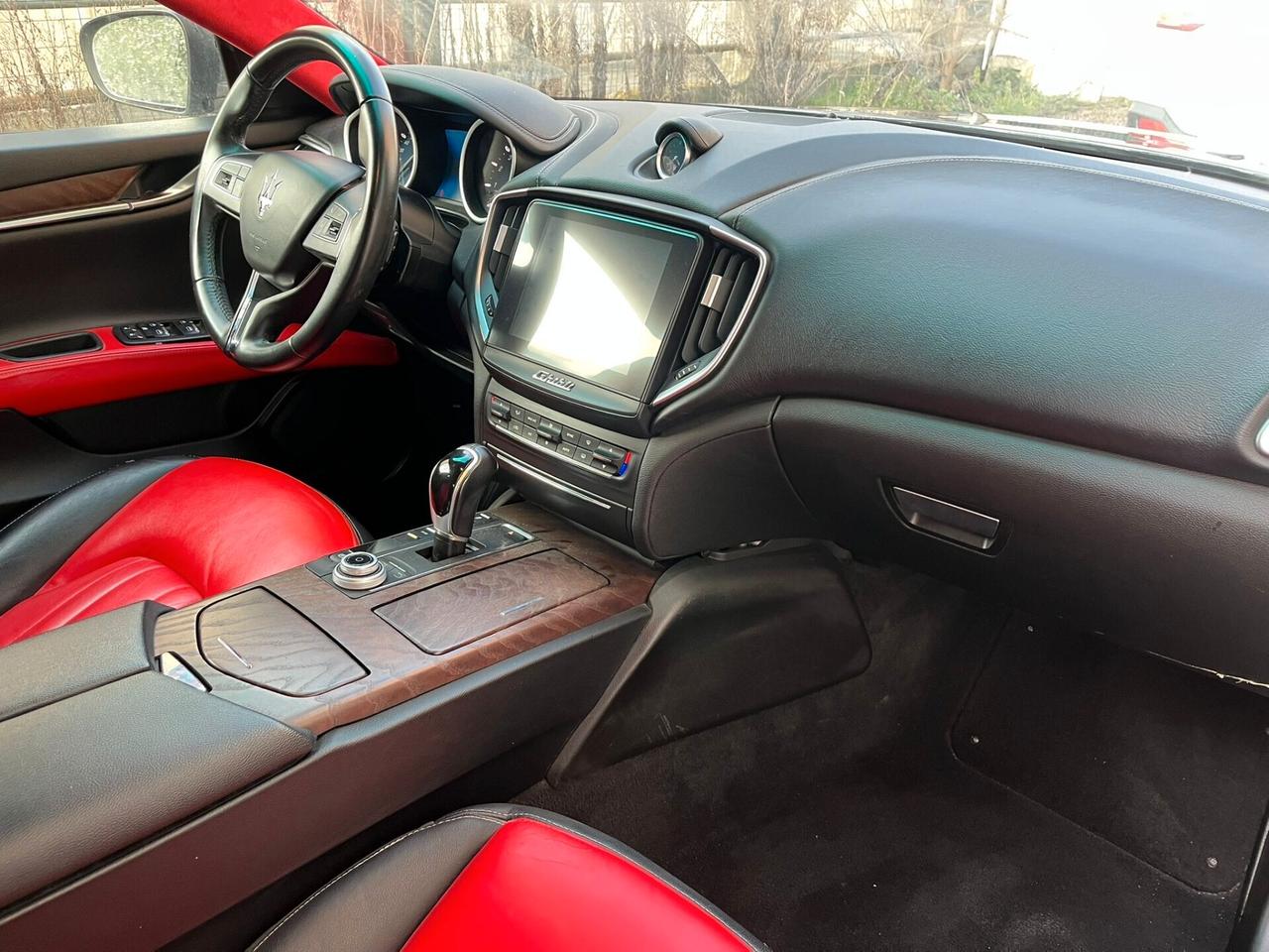 Maserati Ghibli V6 430 CV S Q4